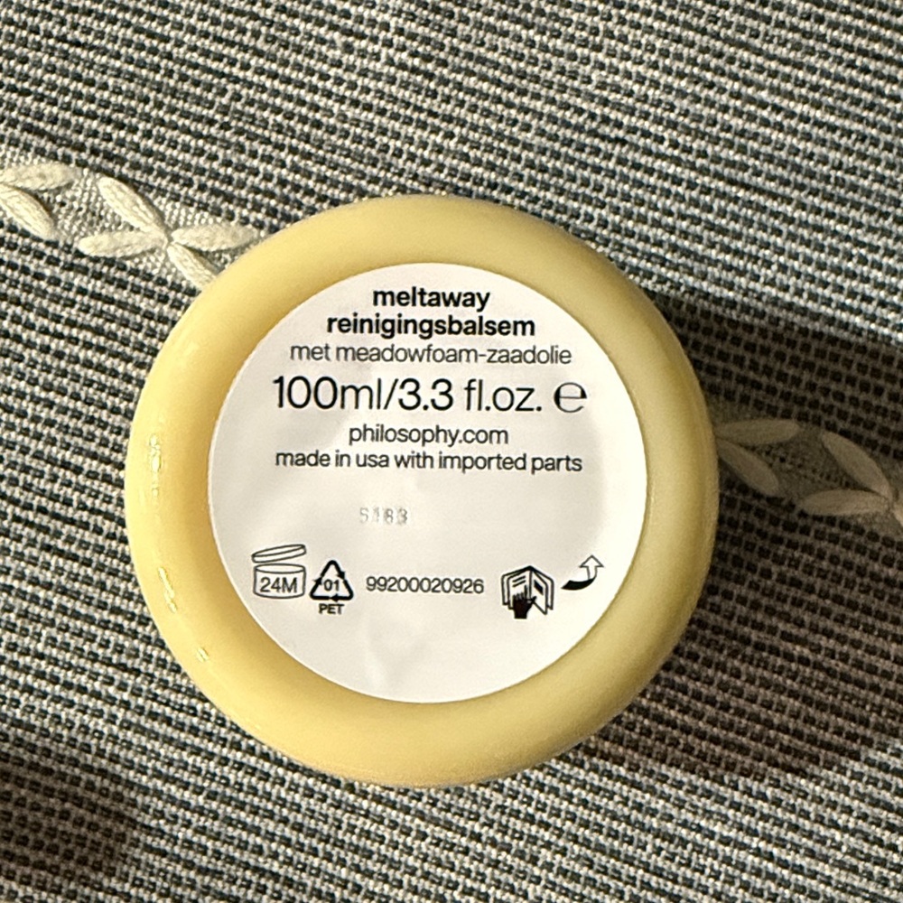 New Unopened Purity One-Step Meltaway Cleansing Balm 100ml - Picture 2 of 7